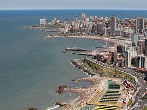 Mar del Plata - 6 días / 5 noches con Micro desde Buenos Aires