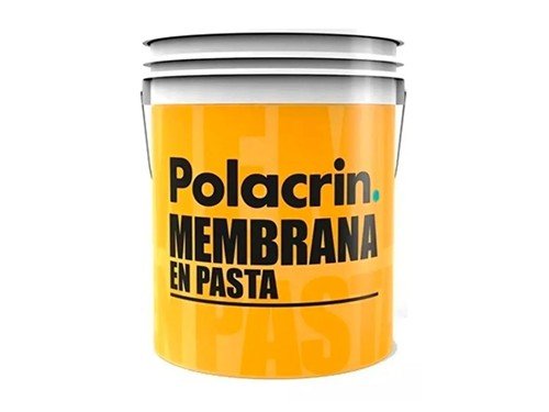 Membrana en pasta Polacrin 20 kilos