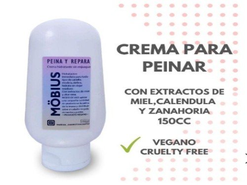 Crema De Peinar Klem 150cc - Pedido Mínimo: $21.100 - SOLO CABA