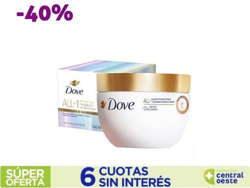 Tratamiento Capilar Dove  Bond Intense Repair x250gr