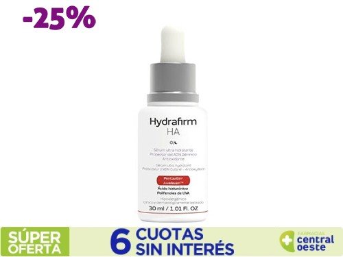 Serum Facial Cepage Hydrafirm Ultra Hidratante x30ml