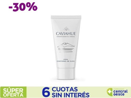 Crema Contorno De Ojos Caviahue x15ml