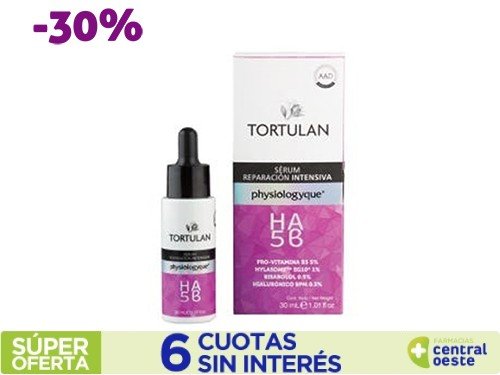 Serum Tortulan Physio rep.intensa x30ml