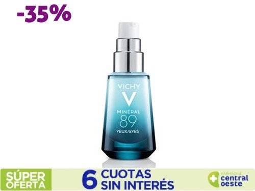 Serum Vichy Mineral 89 x15ml