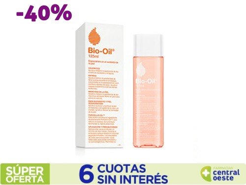 Aceite Corporal Bio-Oil x125ml