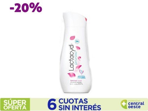 Lactacyd Femina Pro Bio x200ml