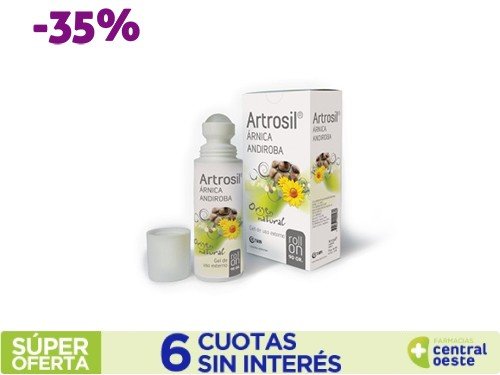 Artrosil Arnica x90g Roll-On