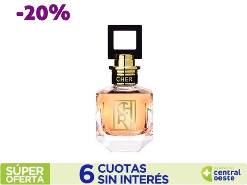 Cher Onyx EDP x50ml