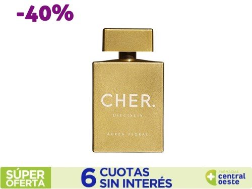 Cher Dieciseis Aurea Floral EDP x100ml