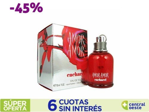 Cacharel Amor Amor EDT x30ml