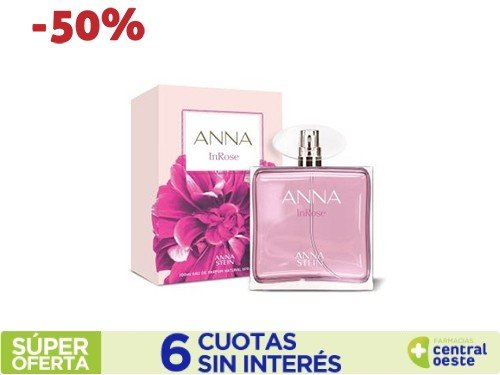 Anna Stein Anna EDP In Rose x100ml