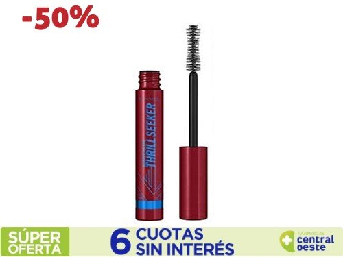 Mascara Rimmel Wonder Volume Thrill Seeker