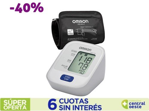 Omron Tensiómetro Digital De Brazo Hem 7120