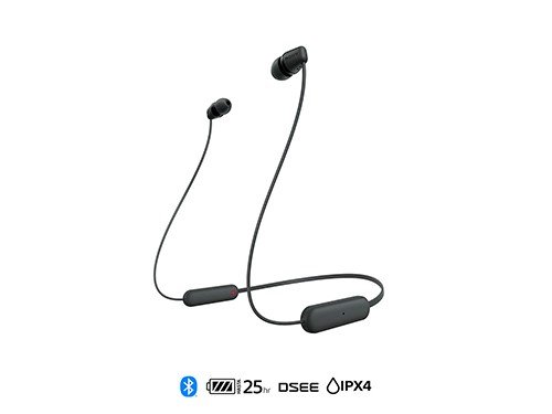 Auriculares internos inalámbricos SONY WI-C100