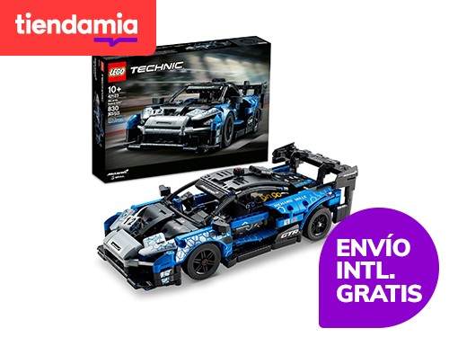 LEGO Technic McLaren Senna GTR 42123  (830 piezas)