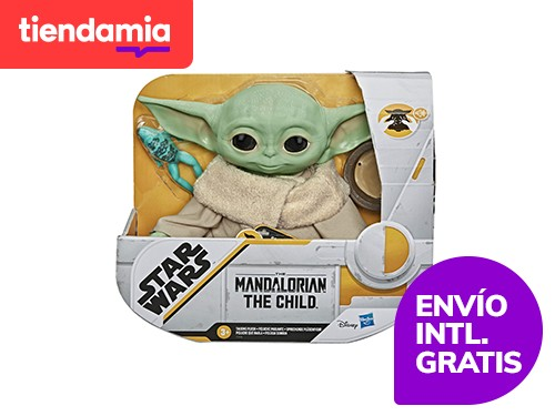 Peluche The Child Talking de Star Wars