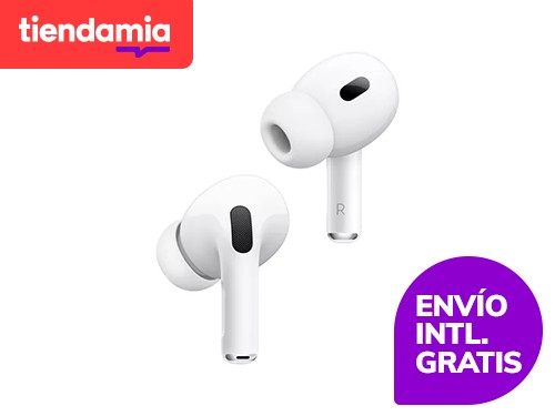 Apple AirPods Pro (segunda generación) con cancelación activa de ruido