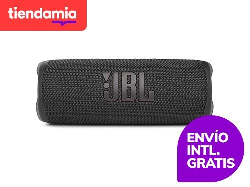 Parlante JBL Flip 6