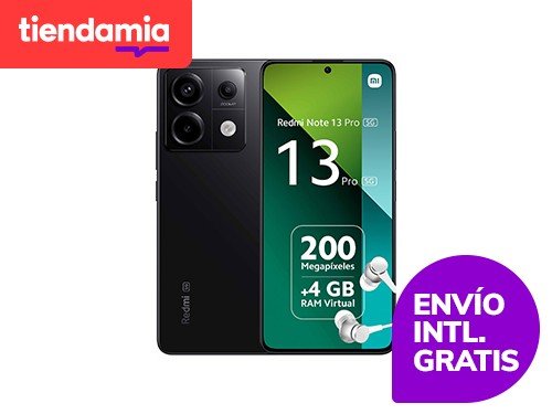 Xiaomi Redmi Note 13 Pro 8GB+128GB 5G (Nuevo）