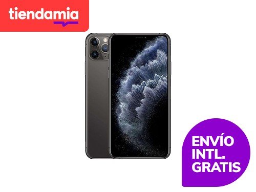 Apple iPhone 11 Pro Max, 256GB (renovado)