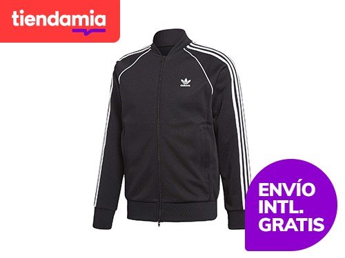 Campera deportiva adidas Originals Superstar para hombre