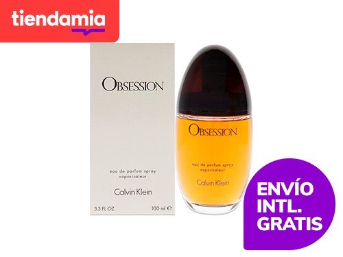 Obsession by Calvin Klein