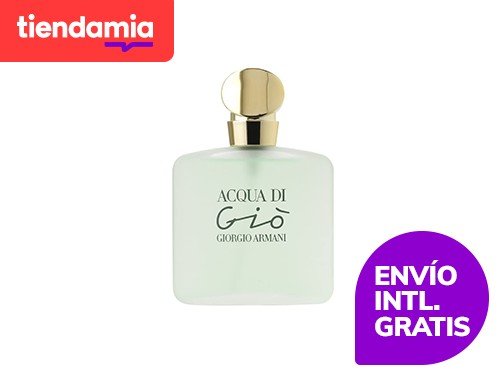 Acqua Di Gio Giorgio Armani For Women Eau De Toilette Spray 3.3 oz