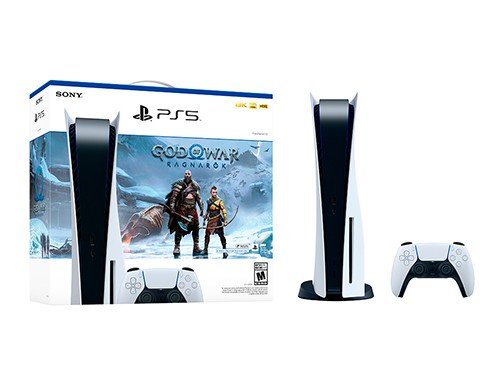 Consola Standard God of War Ragnarok PlayStation®5 SONY