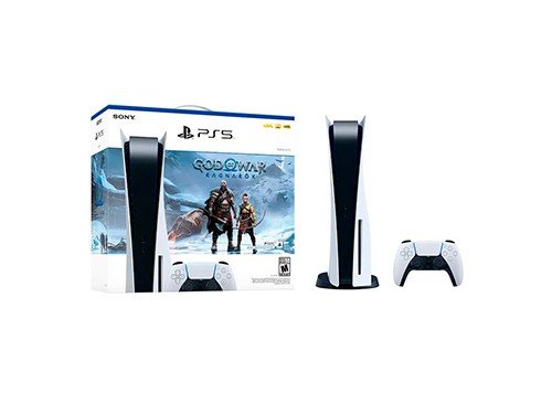 Consola Standard God of War Ragnarok PlayStation®5 SONY