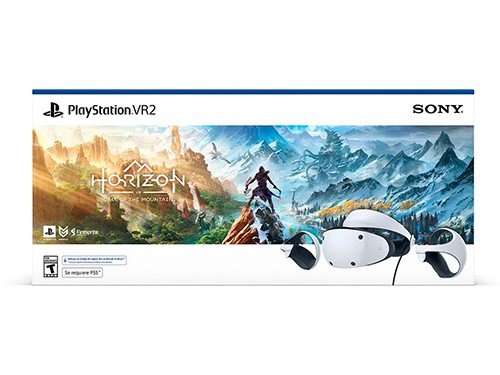 PlayStation®VR2 Horizon Call of the Mountain™ Bundle SONY