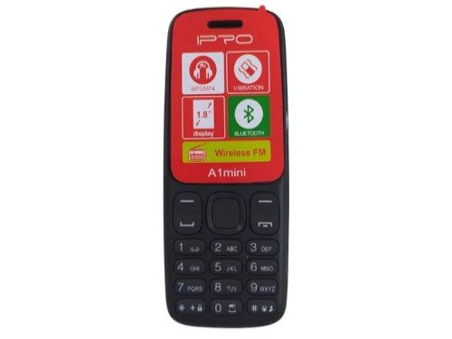 Celular Ipro A01 Mini