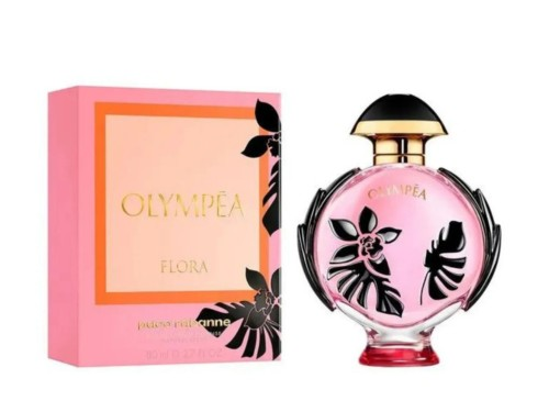 OLYMPEA FLORA EDP RABANNE 80 ML