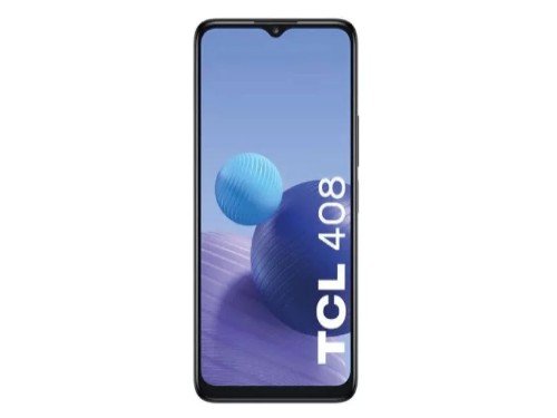 Celular TCL 408 64 GB almacenamiento y 6 GB de RAM