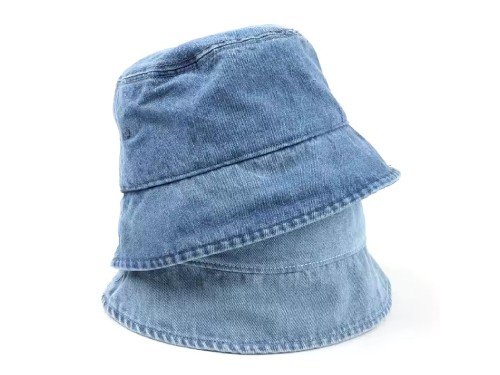 Gorro Sombrero Piluso Denim Jean