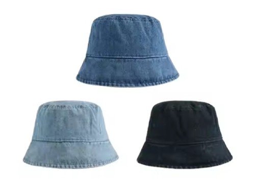 Gorro Sombrero Piluso Denim Jean