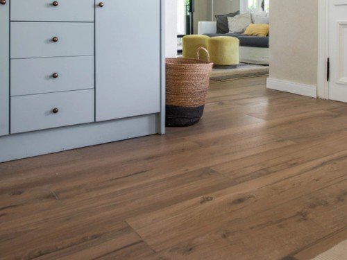 Porcelanato Ilva Ecowood Rovere 20x120 Símil Madera