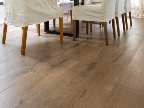 Porcelanato Ilva Ecowood Rovere 20x120 Símil Madera