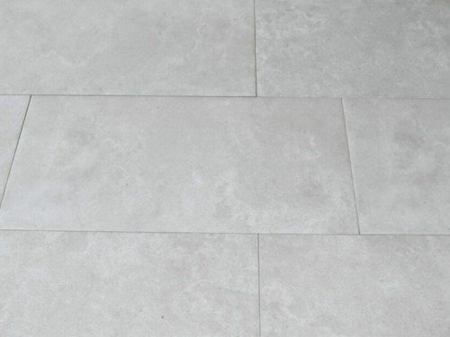 Porcelanato Ilva Limestone Off White OUT 60x120 Piedra Blanca Mate