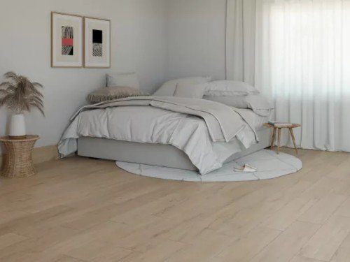 Porcelanato Madera Eliane Cedro Ámbar 19x90 Madera Natural