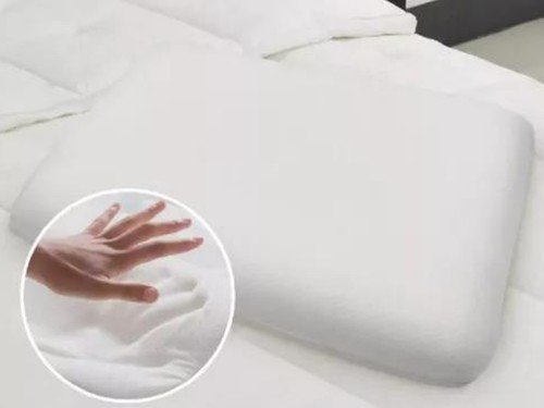 Almohada Recta Inteligent Tradicional Viscoelastica Cacharel