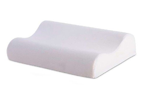 Almohada Cervical Viscoelastica Cacharel Memory Foam Premium