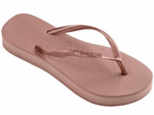 Ojotas Mujer Havaianas Slim Plataforma