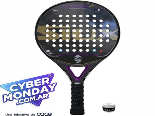 Paleta de Padel Siux Titania 2 Mujer