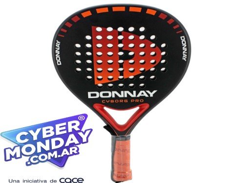 Paleta de Padel Donnay Eclipse 3k