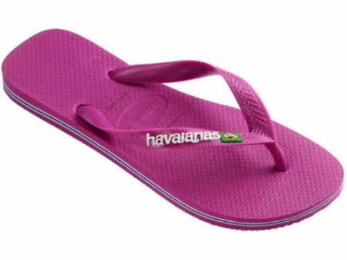 Ojotas Havaianas Top Brasil Logo