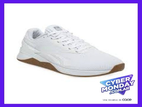 Zapatillas Reebok Nano Clasic Blanca