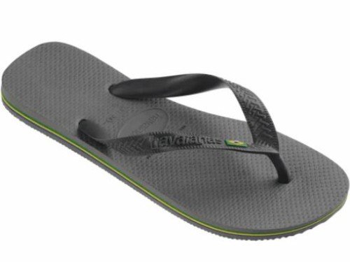 Ojotas Havaianas Top Brasil unisex