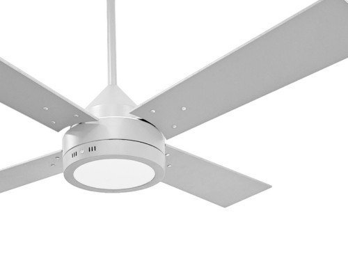 Ventilador de techo con luz estilo minimalista WINDLUX® 130