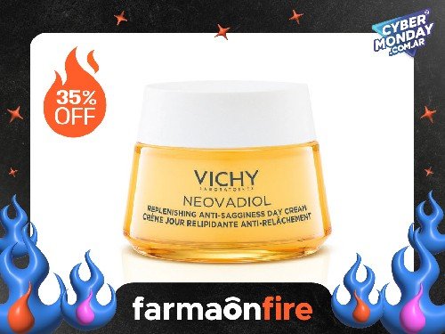 VICHY - Neovadiol Post-Menopausia Crema Día 50ml