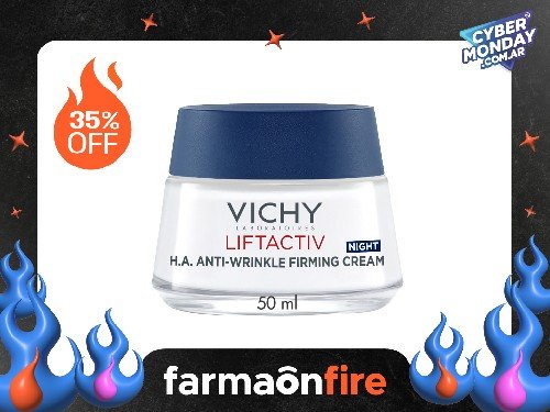 VICHY - Liftactiv suprem noche x 50 ml